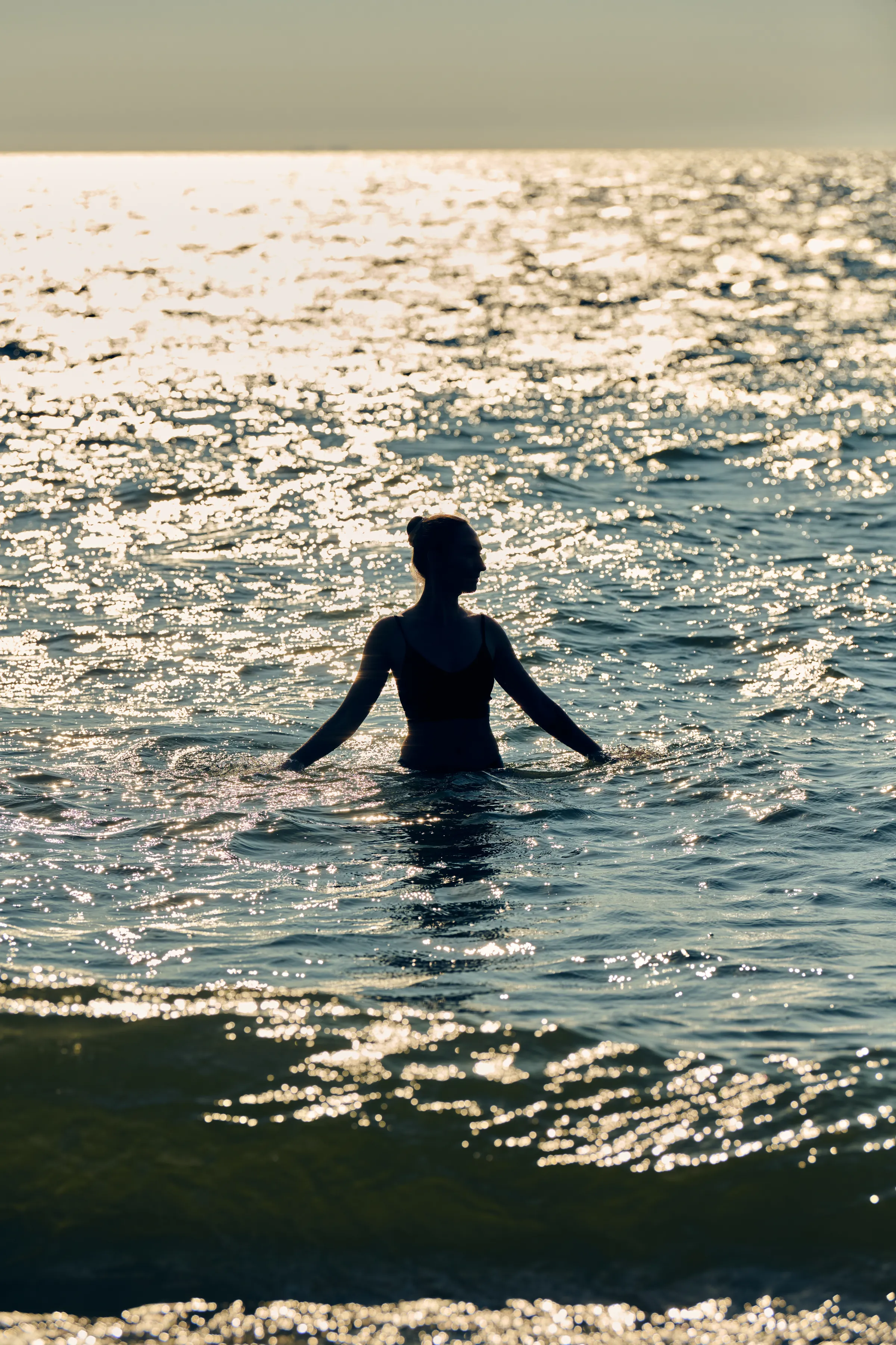 Active, vital everyday moment
