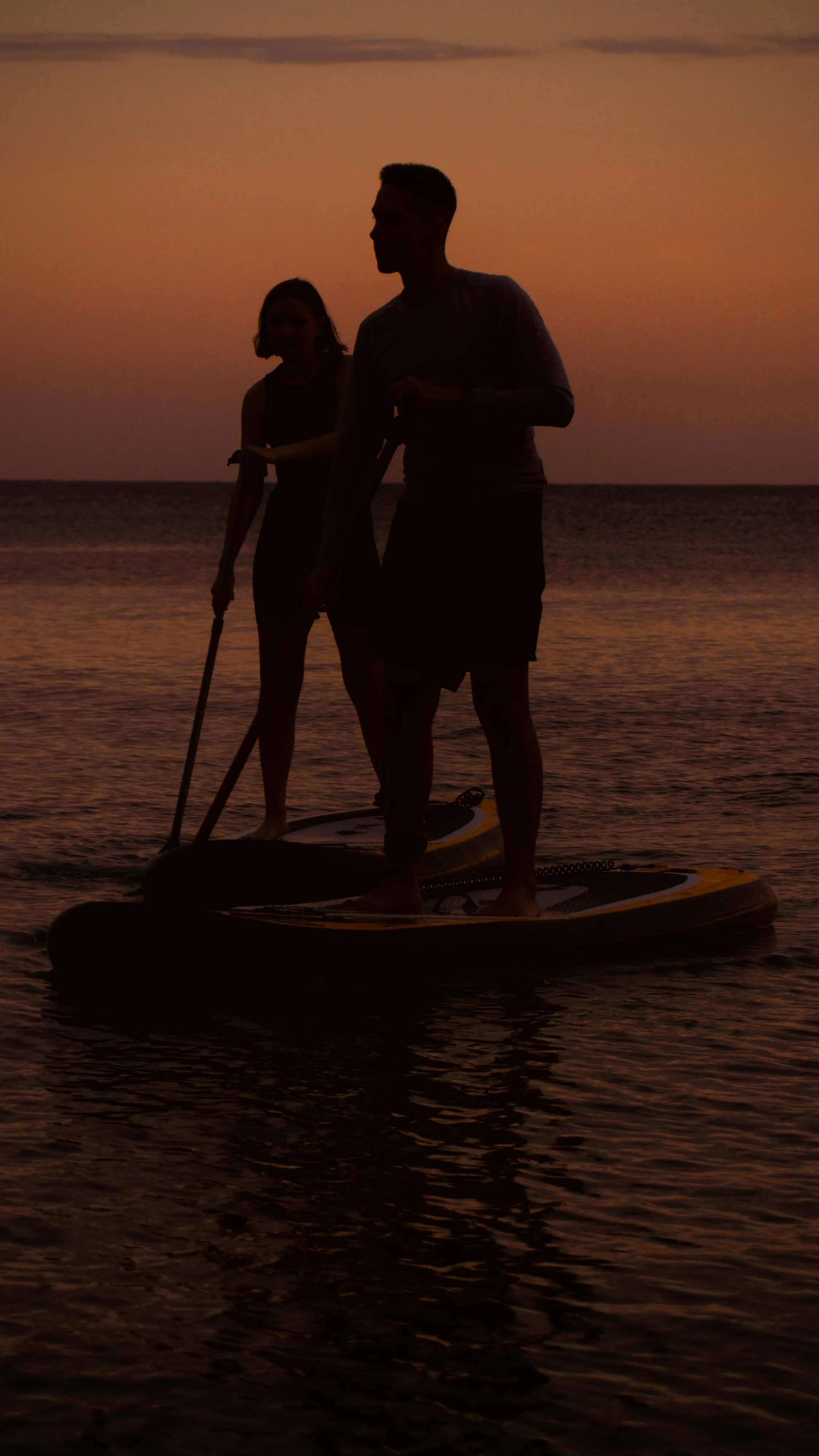 Active, engaged lifestyle moment